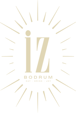 İz Bodrum amblemi