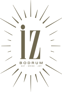 İz Bodrum logosu
